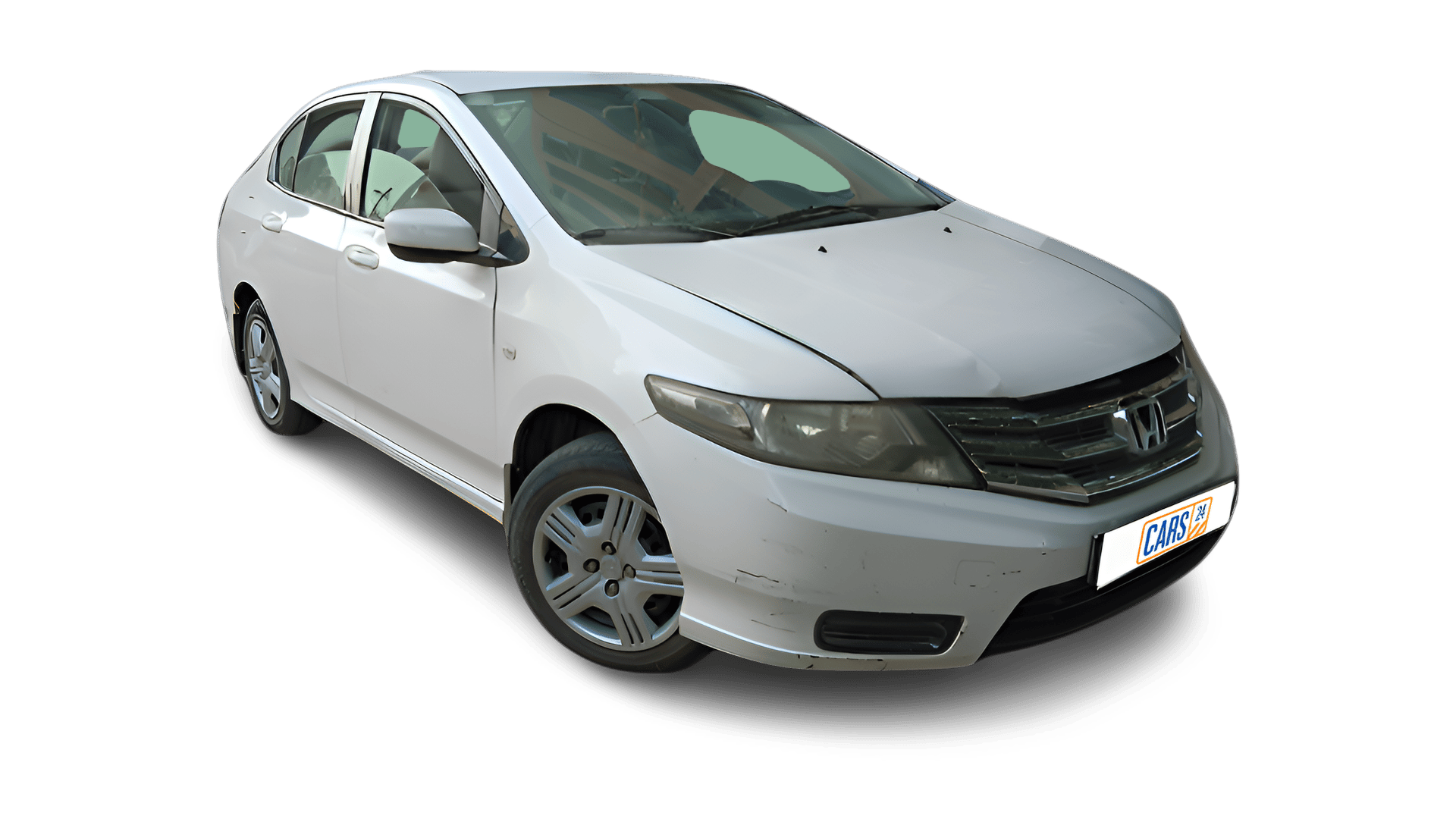 2012 Honda City - Sedan - Petrol - Manual - ₹2.50 lakh